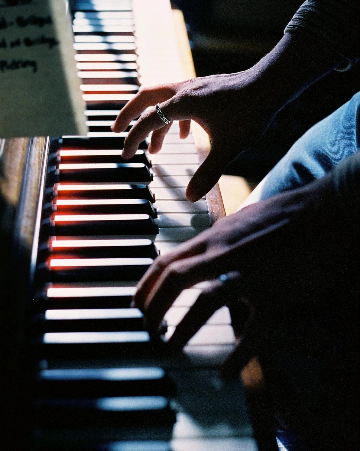Photograph by Hunter Lyon